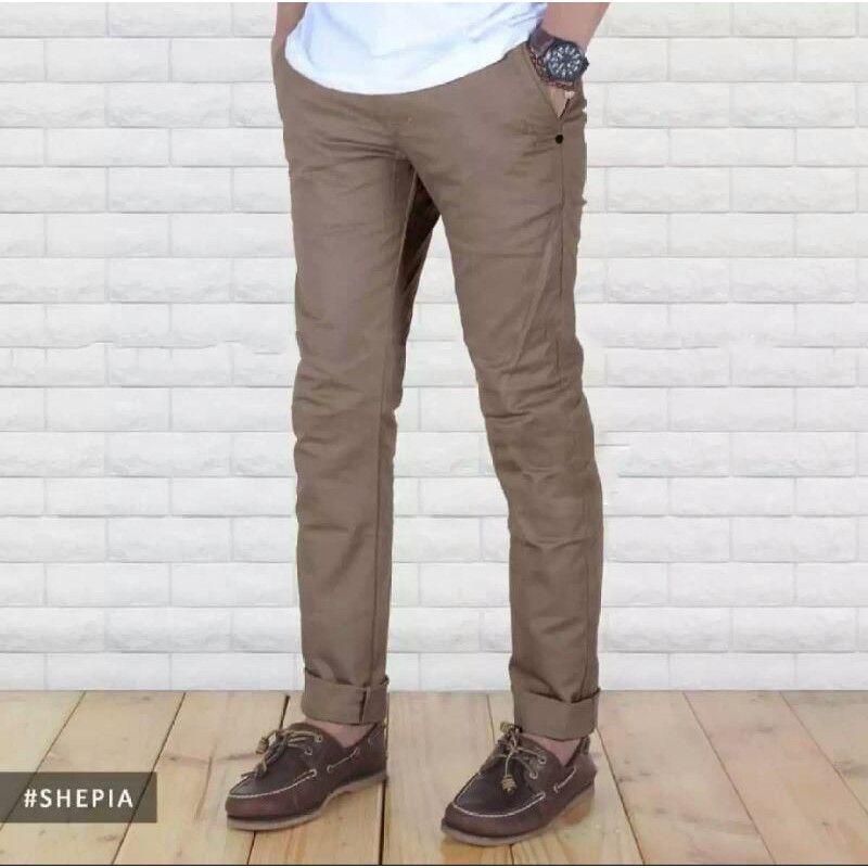 CELANA CHINO PANJANG PRIA DISTRO DICKIES