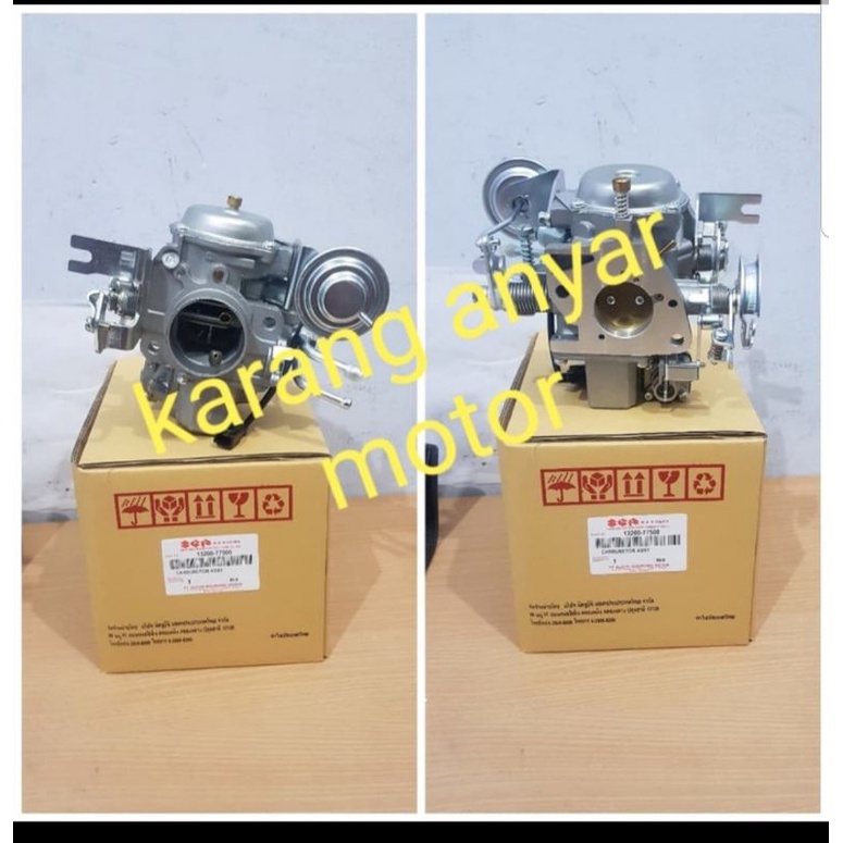 CARBURATOR FUTURA/KARBURATOR FUTURA
