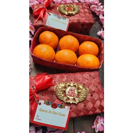 

Hamper Imlek