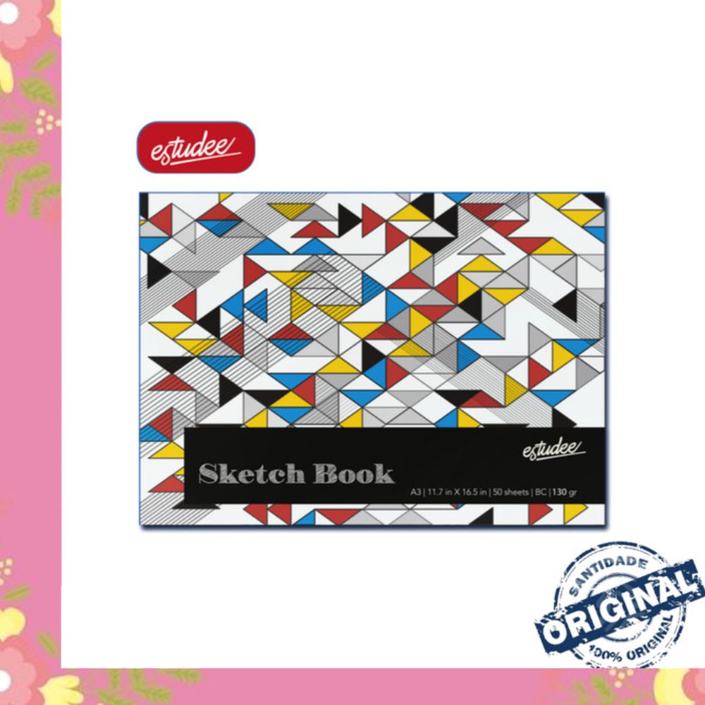 

Estudee sketchbook mozaik A3