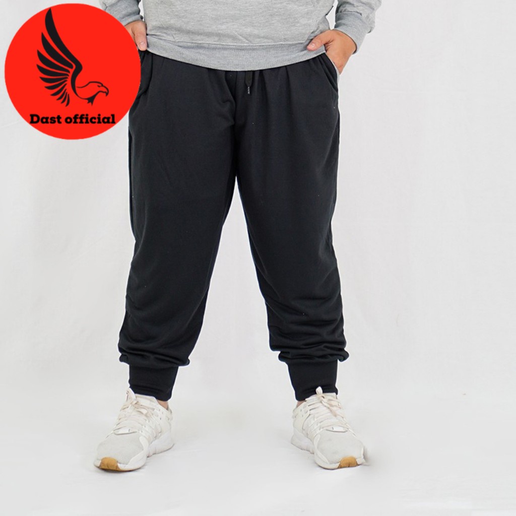 Celana Joger Pria Big Size / Jumbo Jogger Pants