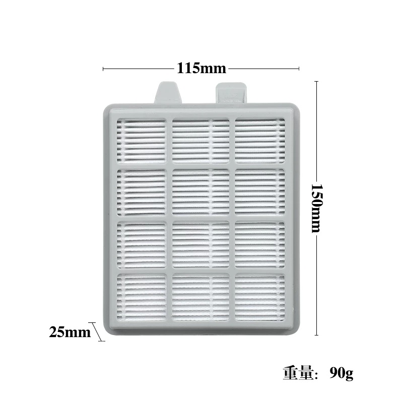 Filter HEPA Untuk Electrolux Z1870 Z1860 Z1850 Z1880