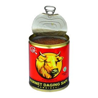 CIP Kornet Daging Sapi / Corned Beef 325g | Shopee Indonesia