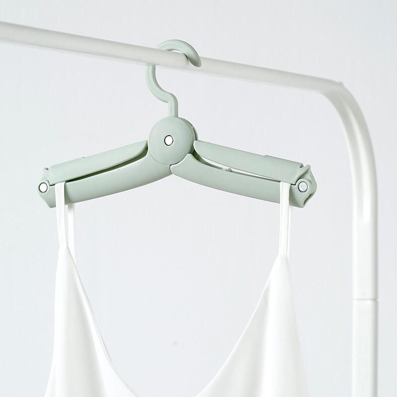 UNNISO - Coat Hanger / Hanger Baju Portable / Gantungan Baju Lipat