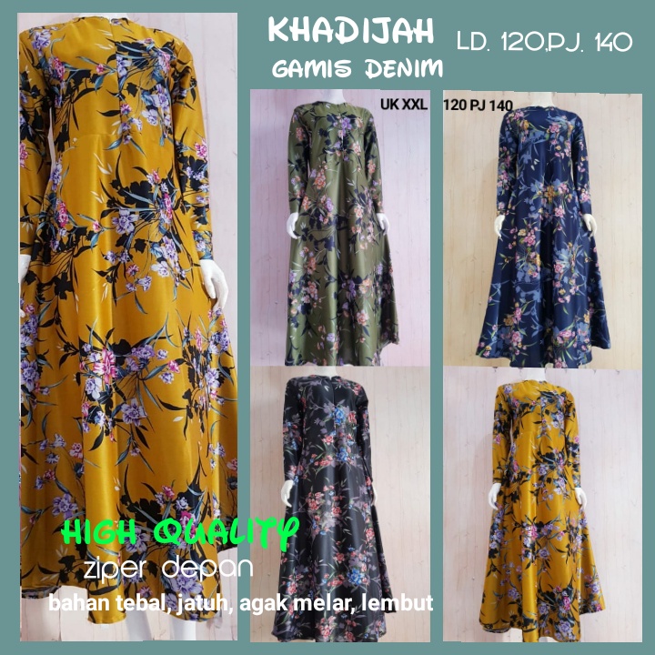 GAMIS JUMBO DENIM LD.120