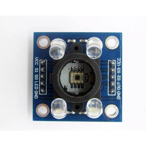 GY-31 TCS3200 color module