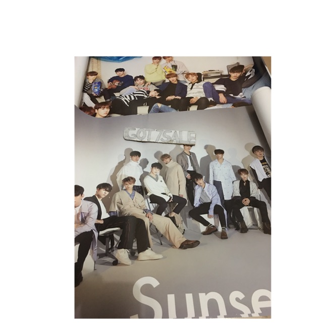 SEVENTEEN  Special Album Director's Cut Poster
