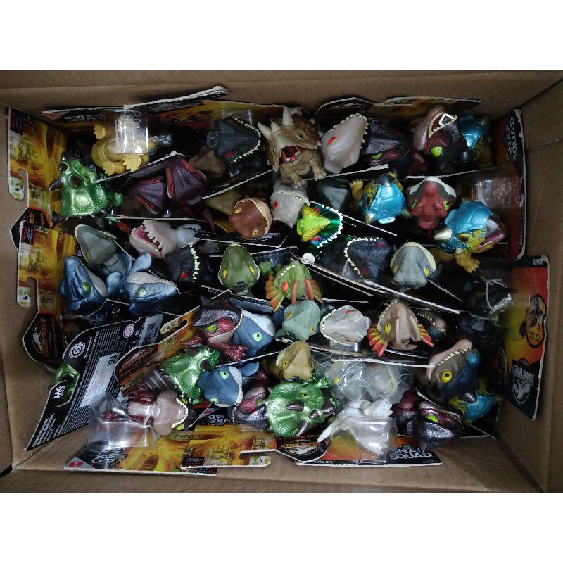 dino snap squad carno wave 2