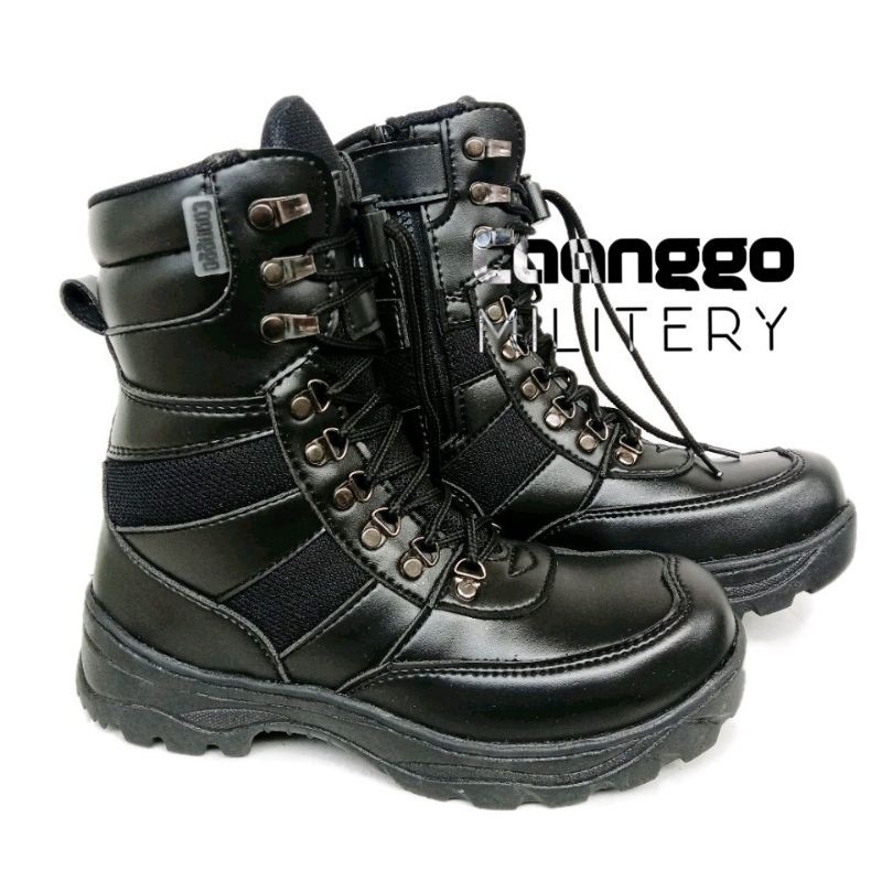 Caanggo Militery sepatu PDL boots safety