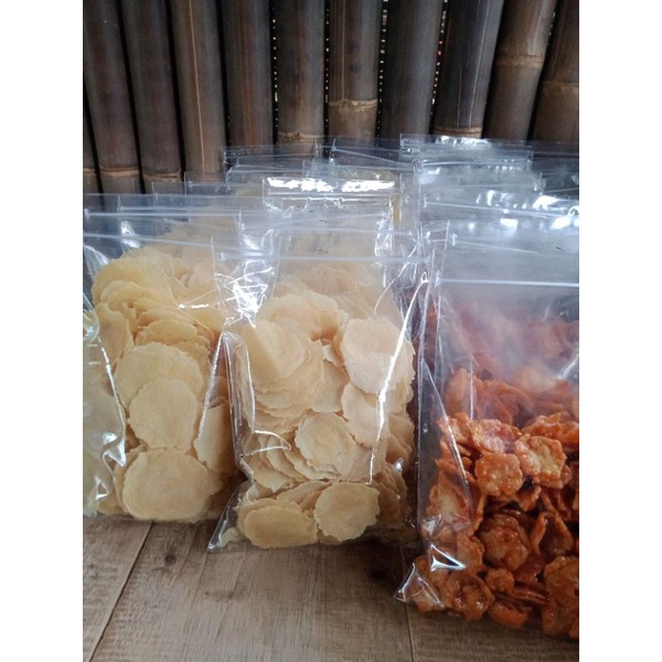 

Emping super original Menes ( jiput )