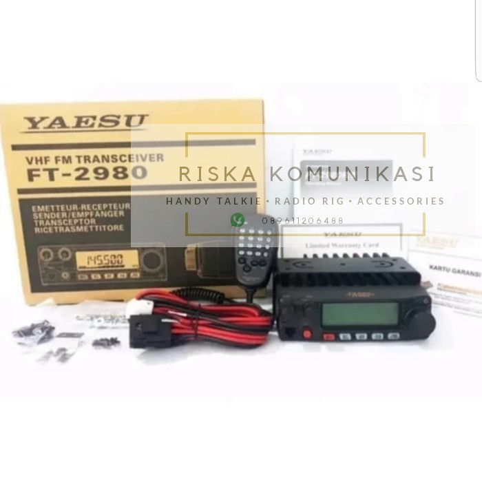 Harga Yaesu 2980R Terbaru Des 2025 | BigGo Indonesia