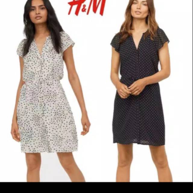 dress h&m indonesia