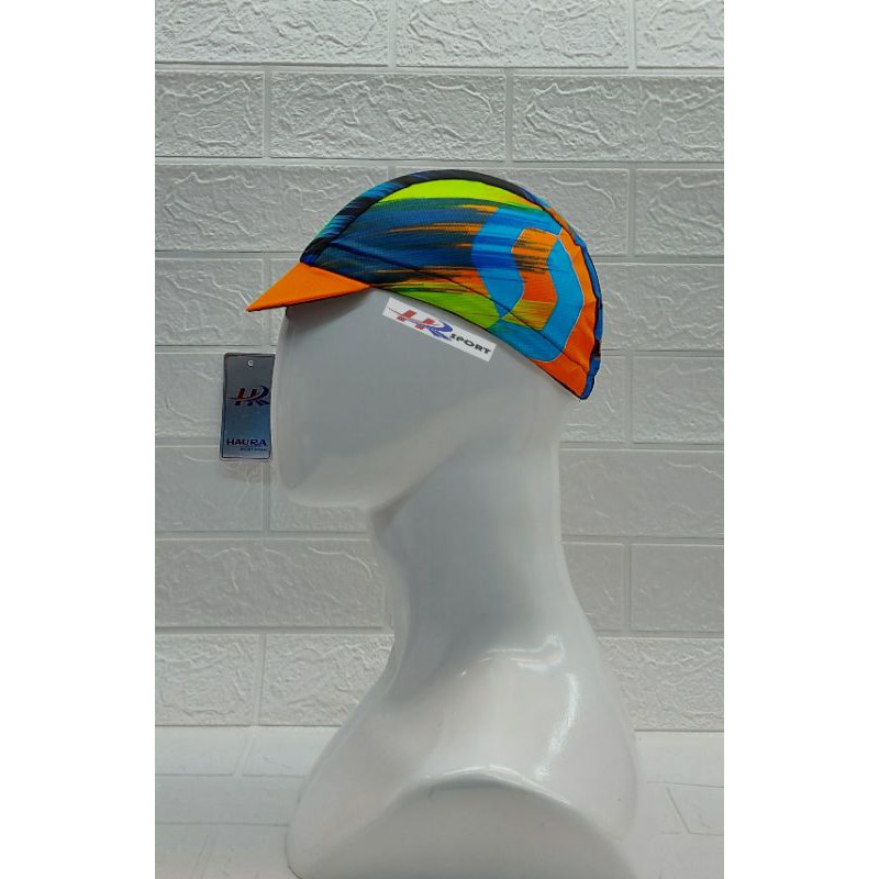 topi sepeda seli/lipat/gowes/caps/mtb