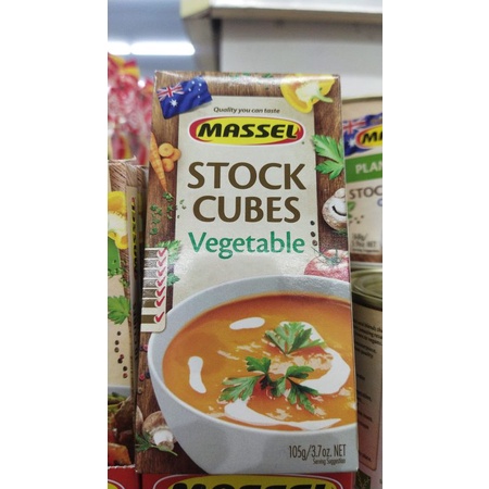 

Bumbu kaldu sayuran 105gr