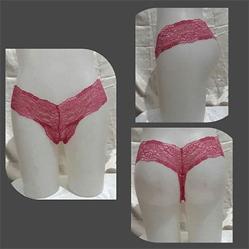 S3-THONG VS. PINK ROSE