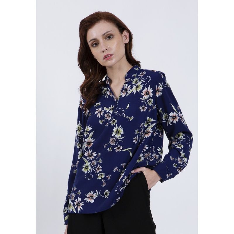 The Executive Blouse Bunga