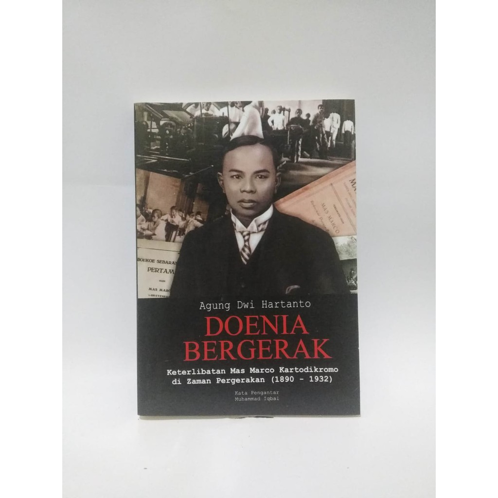 Doenia Bergerak By Agung dwi Hartanto