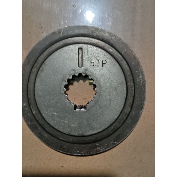 rotor pom oli Jupiter z