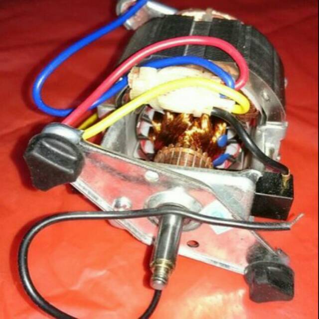 Motor Dinamo Blender Philips