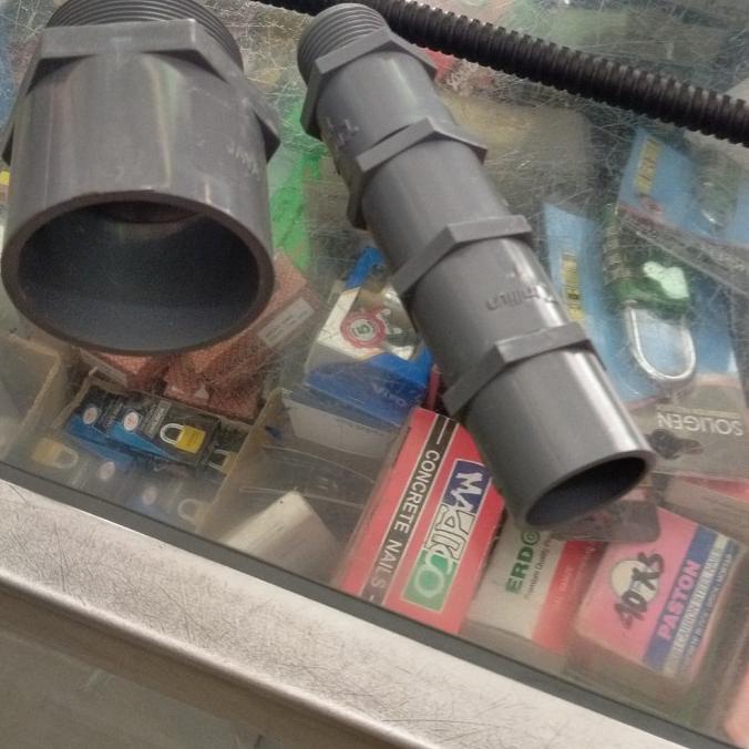 Kualitas terbaik] sok drat luar 2 inch. SDL 2 inch