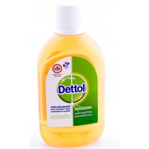 Dettol antiseptik liquid 95 ML