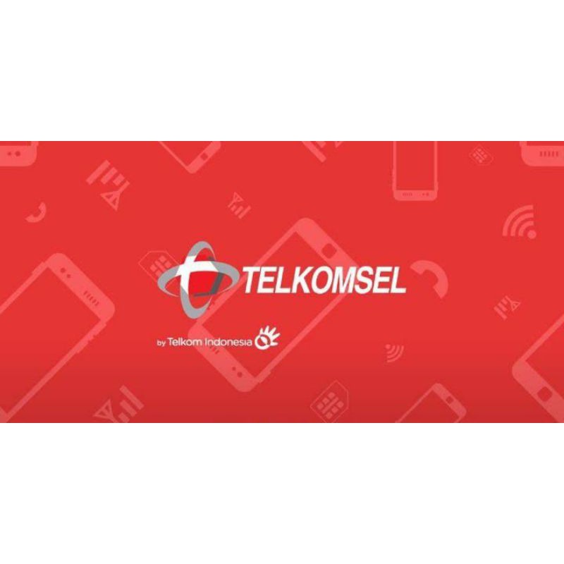 VOCHER TSEL KOSONG  TELKOMSEL KALIMANTAN