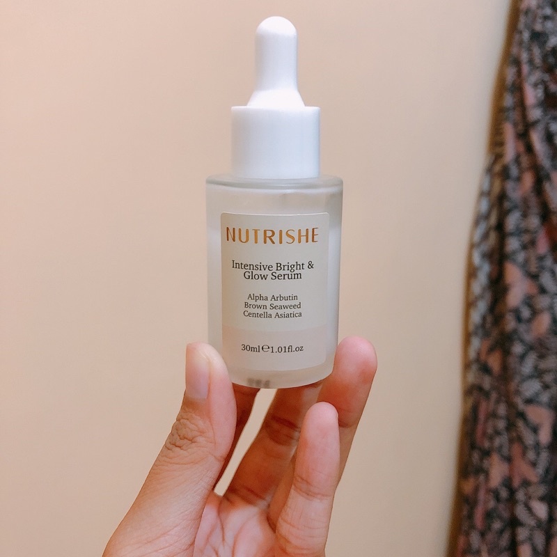 PRELOVED NUTRISHE SERUM