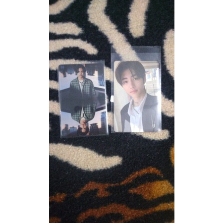 [BOOKED BATARYPARAMITHA] Photocard Luckydraw ld Enhypen Niki powerstation konsep concept pws pst pc 