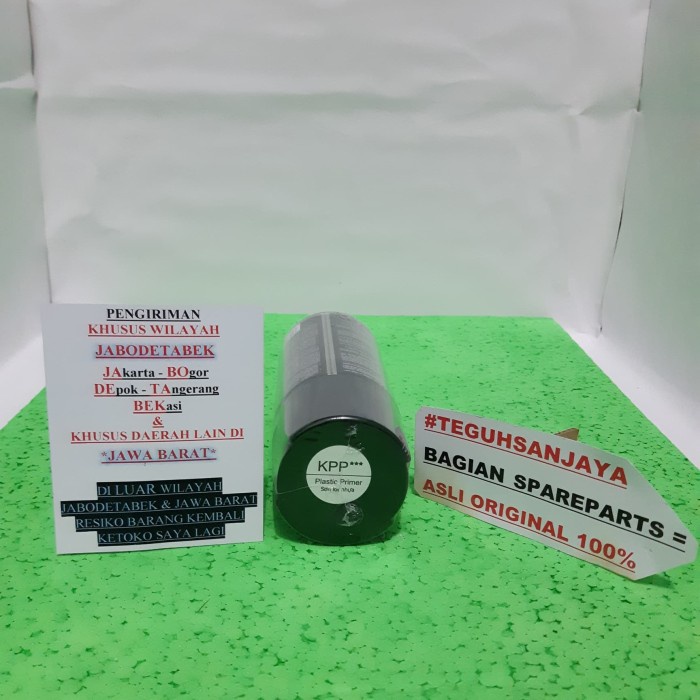 Cat Semprot / Pylox Samurai Plastic Primer / Cat Dasar plastik Kpp***