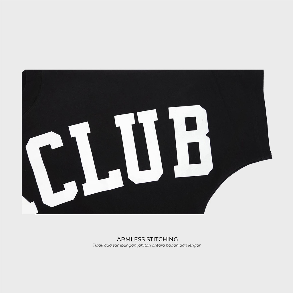 TSHIRT OVERSIZED - 199X CLUB