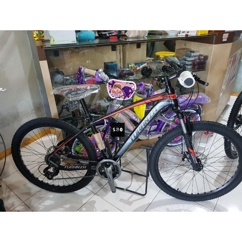 Sepeda MTB Turanza 2605 Fullbike