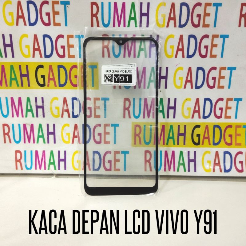 KACA DEPAN LCD+OCA VIVO Y91/Y93/95 VIVO V7 VIVO V9