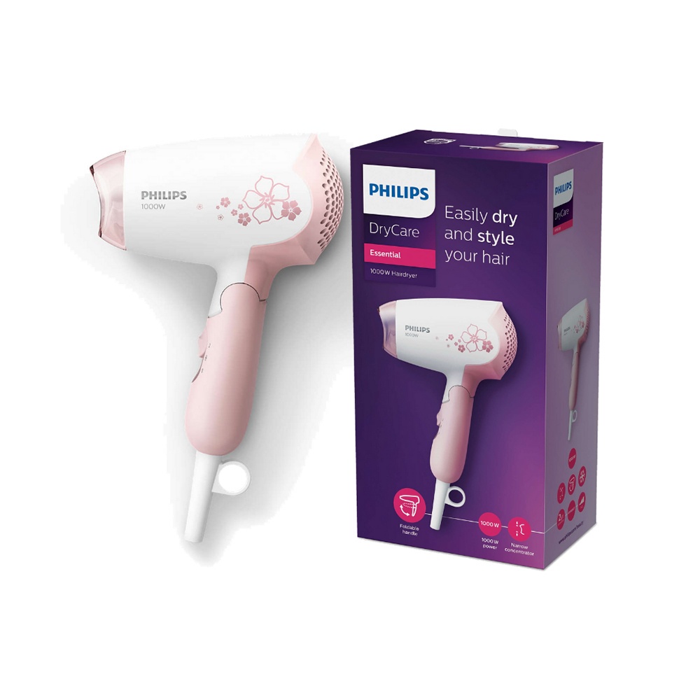 Philips Hair Dryer HP8108 Pengering Rambut 1000w