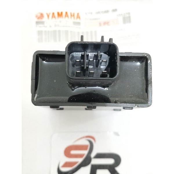 ECU CDI (5TF) YAMAHA ORIGINAL JUPITER Z VEGA R NEW  MIO SPORT MIO SELIM NOUVO