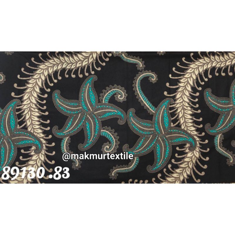 Kain batik katun Batu Raden 89130 / batik Batu Raden
