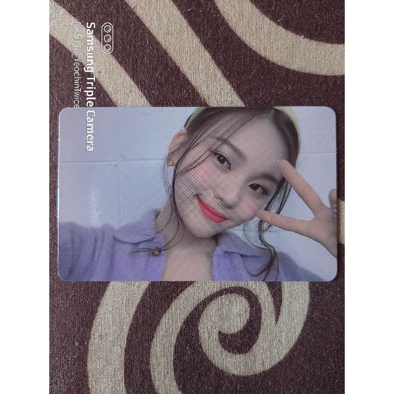 [Part 1] Photocard PC Bussiness Card BC Benefit Gfriend Walpurgis Night | Sowon Eunha Yuju Umji