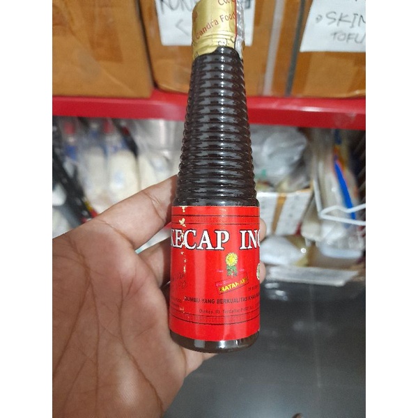 

kecap inggris halal premium quality 150ML