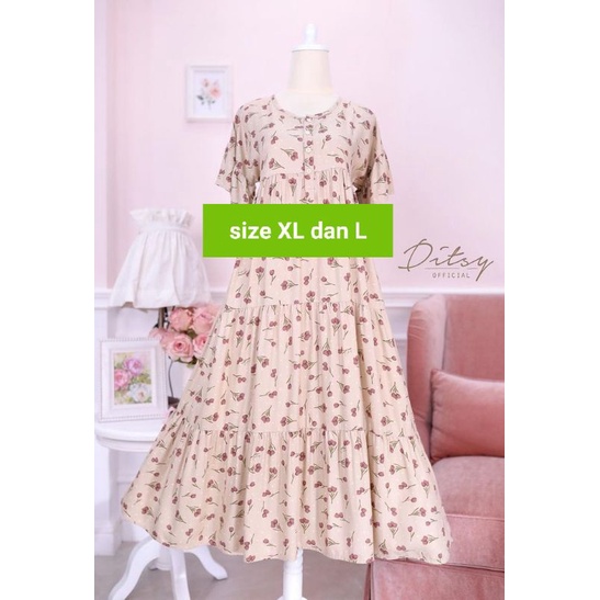 ditsy April 2022 SIESTA summer