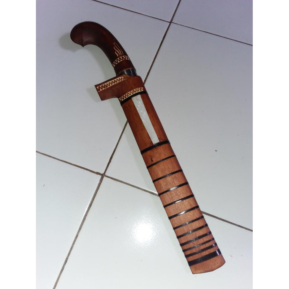 GOLOK MULTIGUNA KARYA SERANG BANTEN Terbaik | Shopee Indonesia
