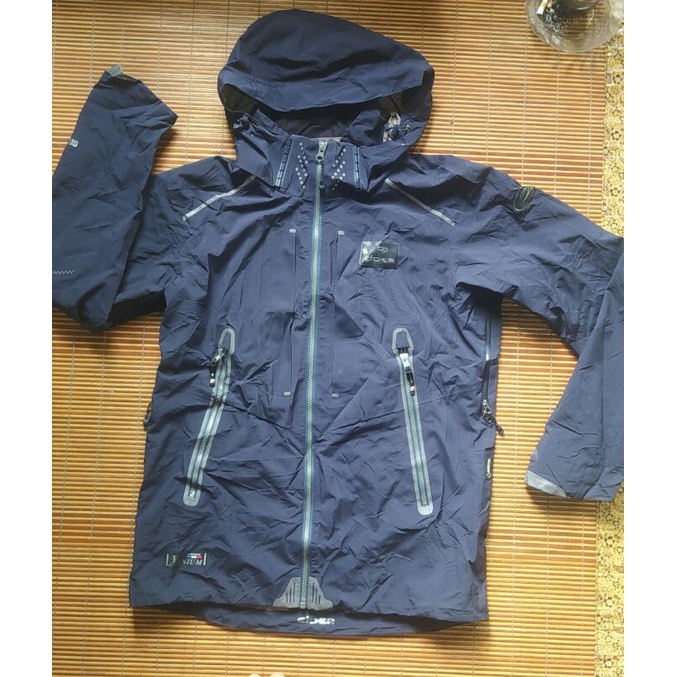 jaket outdoor eider xenium goretex heritage edition