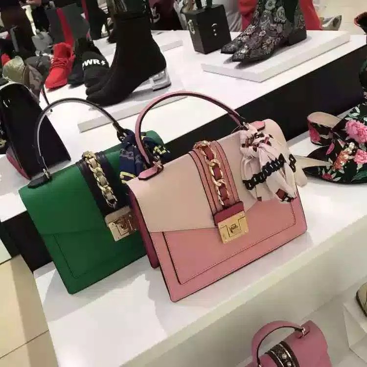 TAS TANGAN ALDO SATCHEL IMPOR ORI