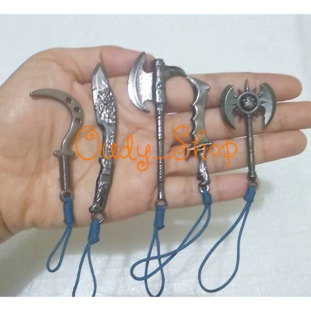 Gantungan Kunci Unik Murah Oleh Oleh Souvenir Unik