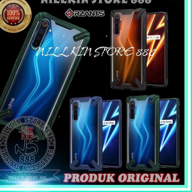 Ayo Borong..⋆ XIAOMI REDMI NOTE 8 PRO RZANTS RINGKE ORIGINAL ARMOR HARD CASE COVER *p,