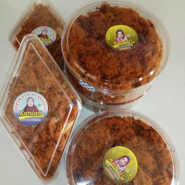 

Gepuk karwati