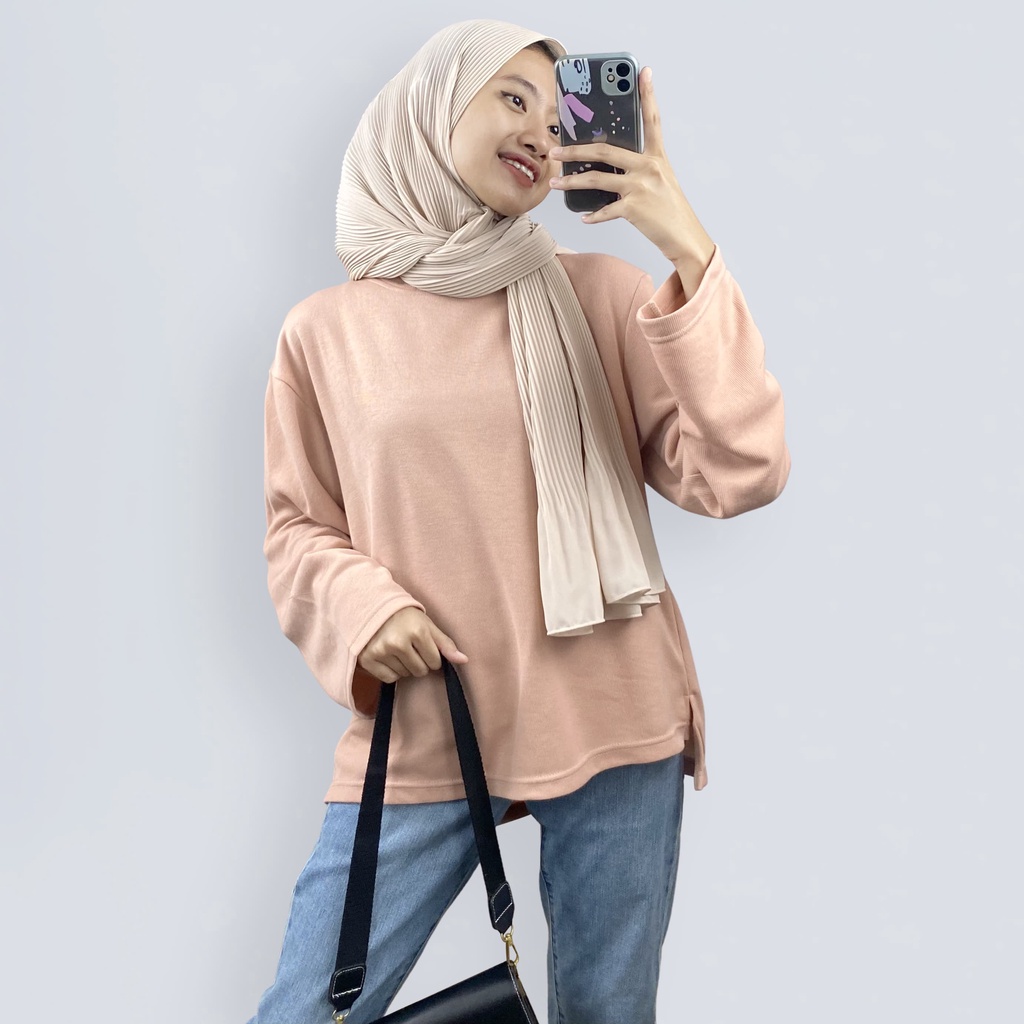 Felicia Basic Blouse