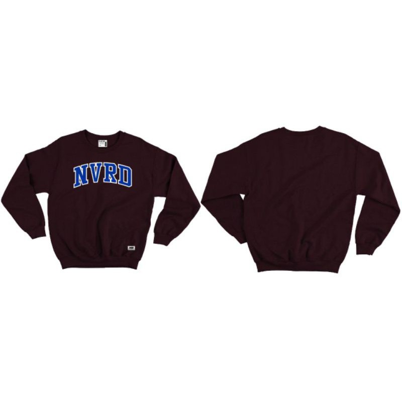 Crewneck NEVERDEAD Original