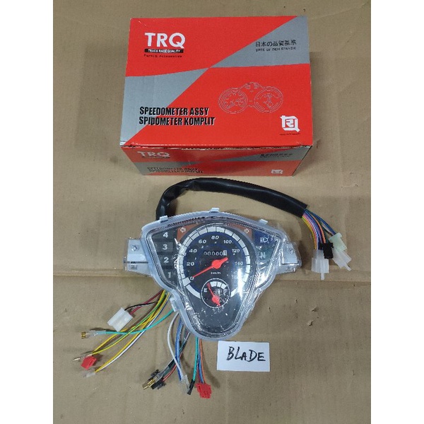 SPEEDOMETER SPIDO BLADE OLD HIGH QUALITY TRQ ORI ###