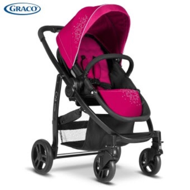 Stroller Graco Evo