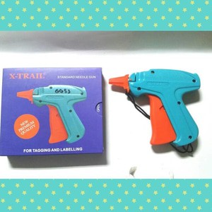 

X-TraiL Standard needle gun(tembakan baju)