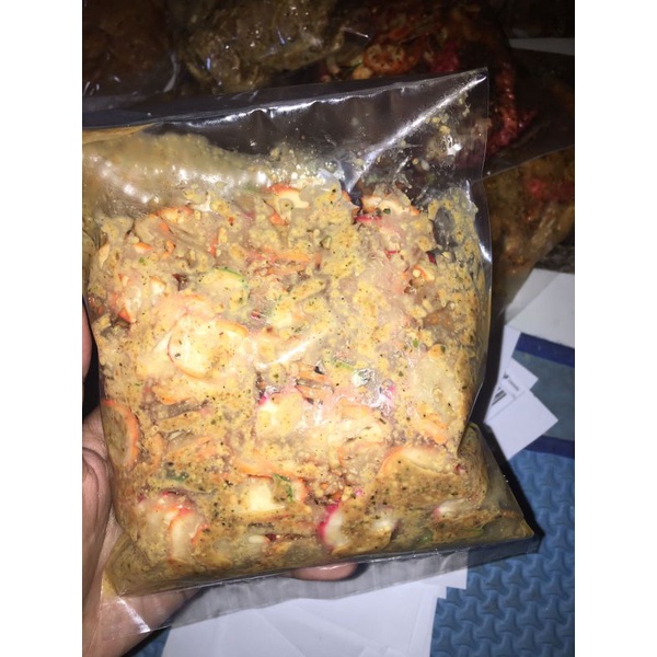 

SEBRING CIKRUH KERUPUK BAWANG 250GR PEDAS GURIH BUMBU KACANG AROMA DAUN JERUK